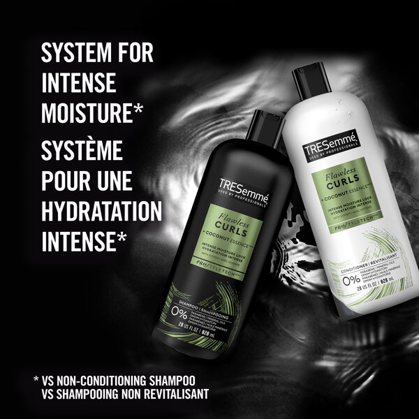 TRESemme Flawless Curls Shampoo, 28 OZ