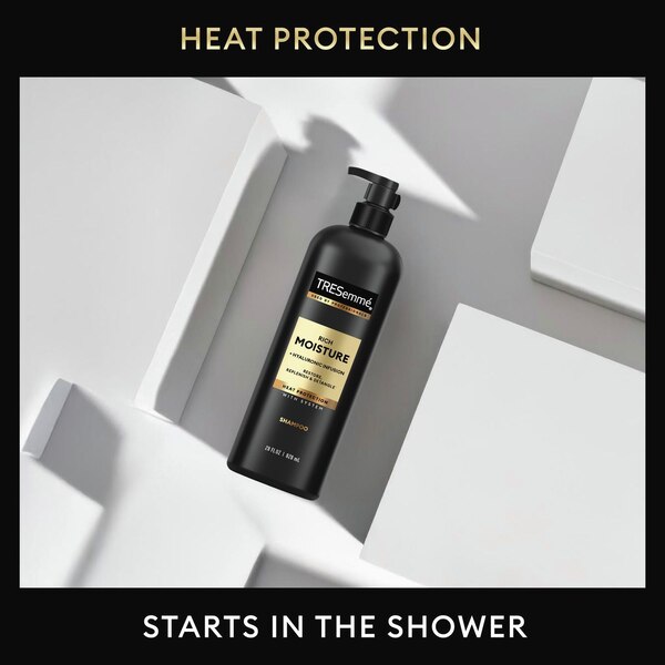 TRESemme Rich Moisture Shampoo, 28 OZ