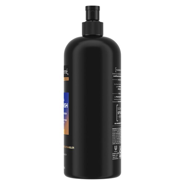 TRESemmé Cleanse and Replenish 3 in 1 Shampoo, Conditioner & Detangler, 28 OZ