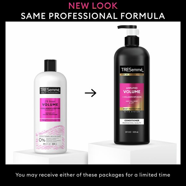 TRESemme 24 Hour Volume Conditioner