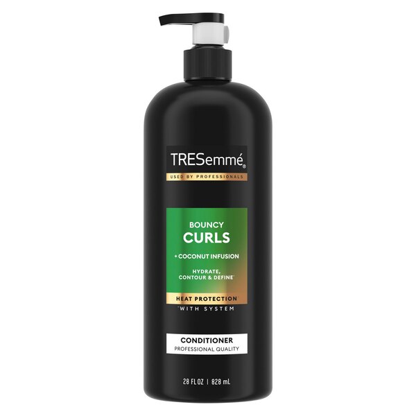TRESemme Flawless Curls Conditioner, 28 OZ