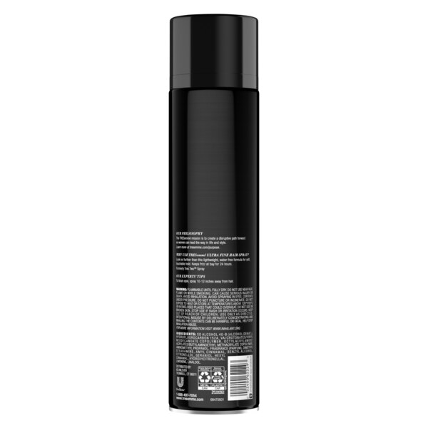 TRESemme TRES Two Ultra Fine Mist Aerosol Hair Spray
