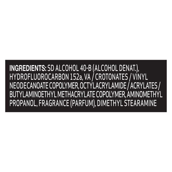 TRESemme TRES Two Ultra Fine Mist Aerosol Hair Spray