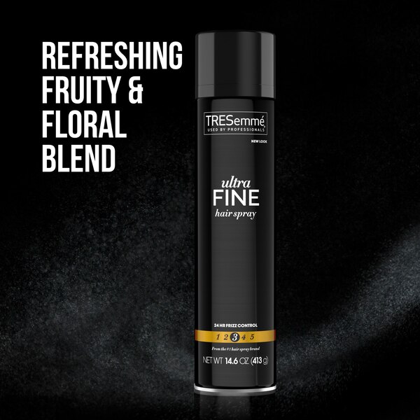 TRESemme TRES Two Ultra Fine Mist Aerosol Hair Spray