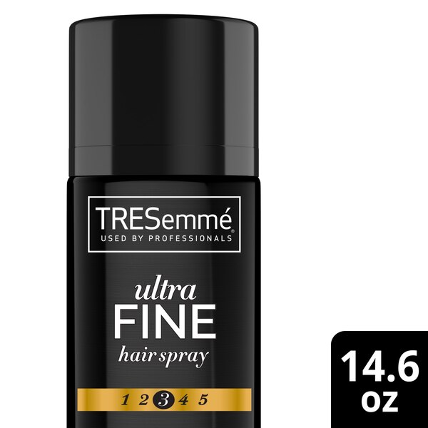 TRESemme TRES Two Ultra Fine Mist Aerosol Hair Spray
