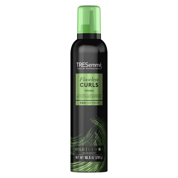 TRESemme Flawless Curls Mousse, 10.5 OZ