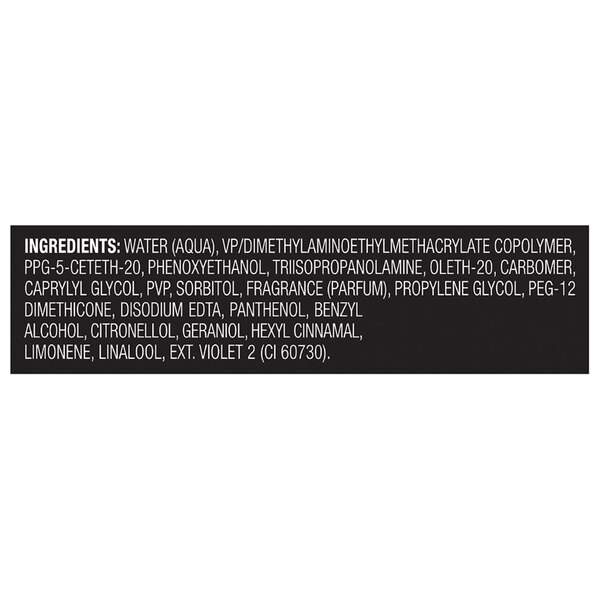 TRESemme Extra Hold Hair Gel