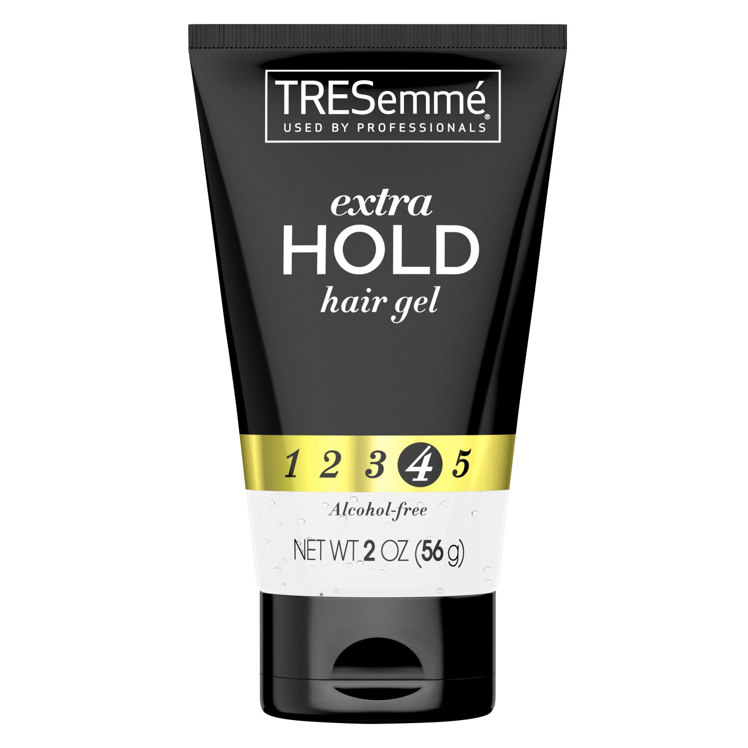 TRESemme - Gel de gran fijación, tamaño de viaje, 2 oz