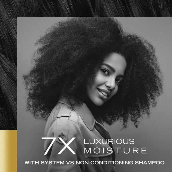 TRESemme Moisture Rich Conditioner with Pump, 39 OZ