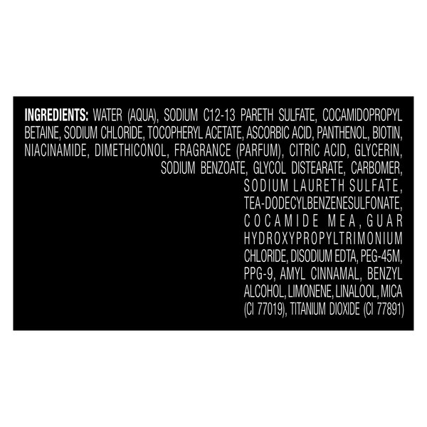 TRESemme Travel Size Moisture Rich Shampoo, 3 OZ