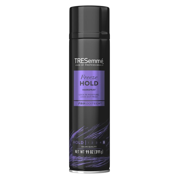 TRESemme TRES TWO - Spray para el cabello, fijación Freeze, 11 oz