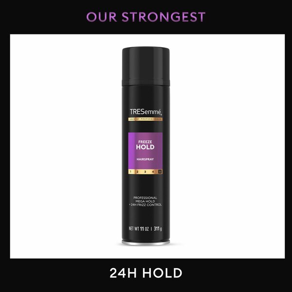 TRESemme TRES TWO - Spray para el cabello, fijación Freeze, 11 oz