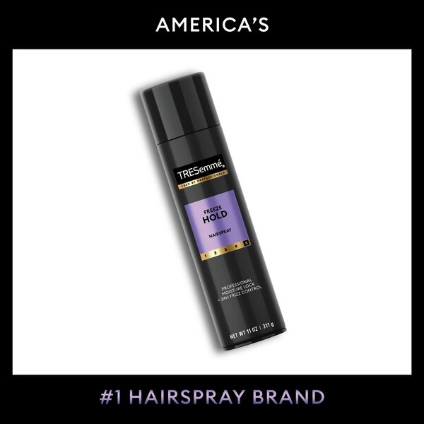 TRESemme TRES TWO - Spray para el cabello, fijación Freeze, 11 oz
