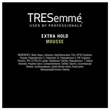 TRESemme TRES TWO Extra Hold Hair Mousse, 10.5 OZ, thumbnail image