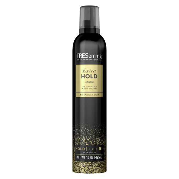 TRESemme Extra Hold Volumizing Mousse, 15 OZ