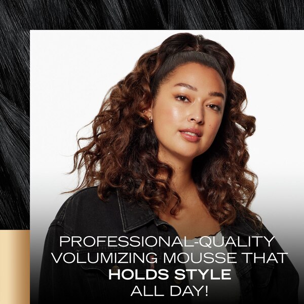 TRESemme Extra Hold Volumizing Mousse, 15 OZ