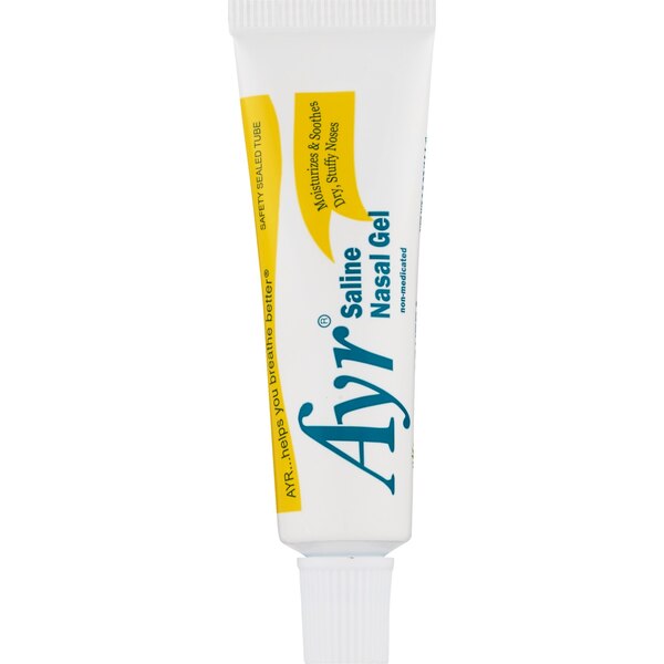 Ayr Saline Nasal Gel with Aloe, 0.5 OZ