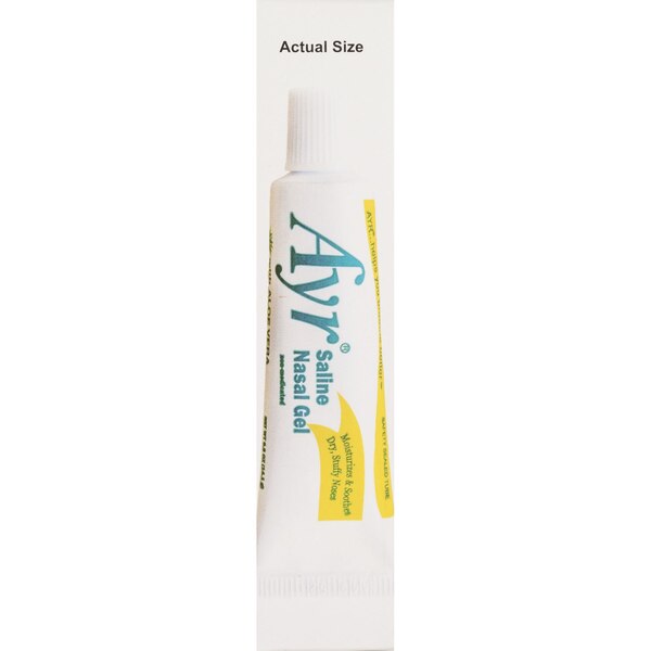 Ayr Saline Nasal Gel with Aloe, 0.5 OZ