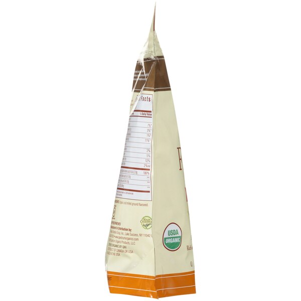 Spectrum Essentials Cold Milled Organic Ground Premium Flax Seed, 14OZ
