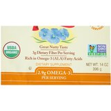 Spectrum Essentials Cold Milled Organic Ground Premium Flax Seed, 14OZ, thumbnail image