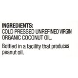 Spectrum Organic Virgin Coconut Oil, 14 OZ, thumbnail image