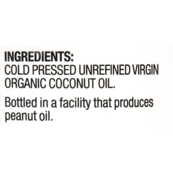 Spectrum Organic Virgin Coconut Oil, 14 OZ
