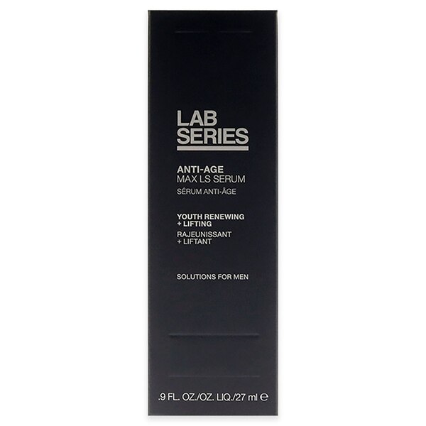 Lab Series Anti-Age Max LS Serum for Men, 0.9 OZ
