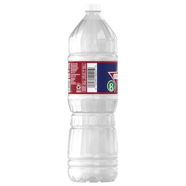 ozarka 100% Natural Spring Water Plastic Bottle, 50.7 oz