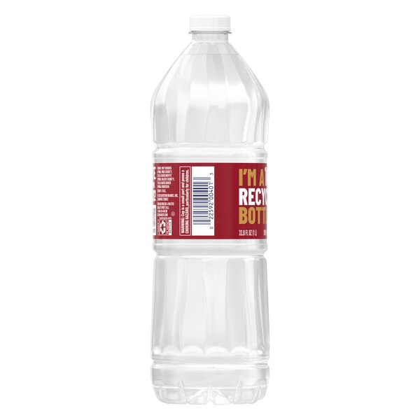 ozarka 100% Natural Spring Water Plastic Bottle