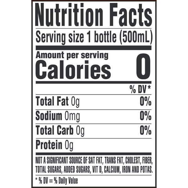 ozarka 100% Natural Spring Water Plastic Bottle