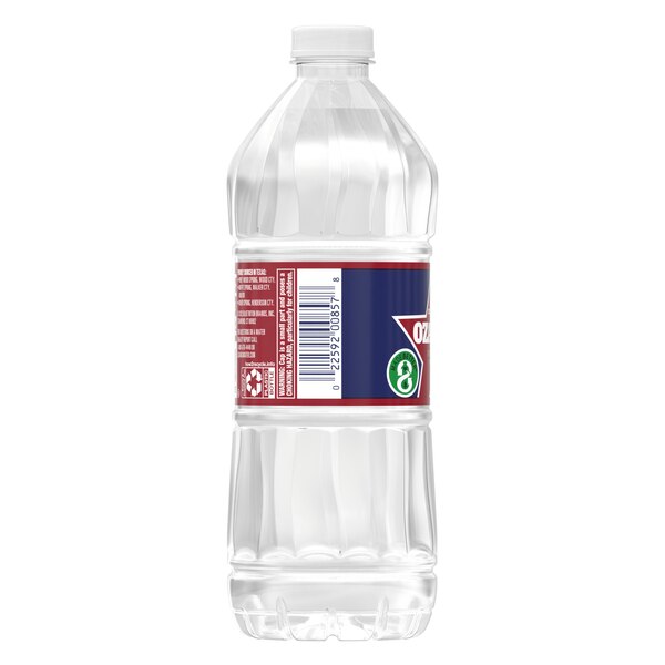 ozarka 100% Natural Spring Water Plastic Bottle