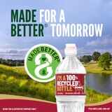 ozarka 100% Natural Spring Water Plastic Bottle, thumbnail image 5 of 11