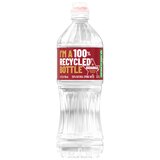 ozarka 100% Spring Water Plastic Bottle, 23.7 oz, thumbnail image
