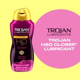 Trojan Lubricants H2O Closer, 5.5 OZ, thumbnail image
