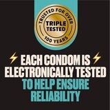 Trojan BareSkin Raw Lubricated Latex Condoms, thumbnail image 3 of 6