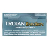 Trojan BareSkin The EveryThin Pack Condoms, 10 CT, thumbnail image