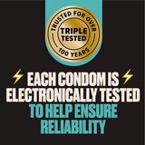 Trojan BareSkin Raw Lubricated Latex Condoms, thumbnail image