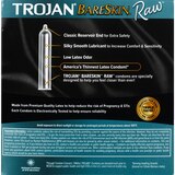 Trojan BareSkin Raw Condoms, 24 CT, thumbnail image