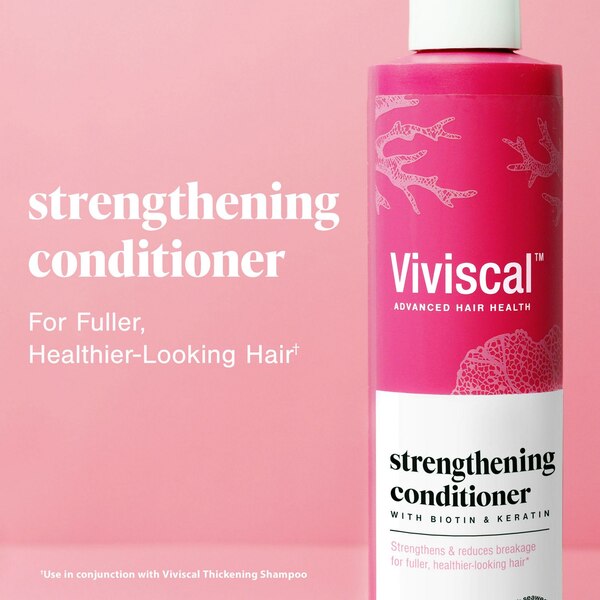 Viviscal Strenghtening Conditioner, 8.45 OZ