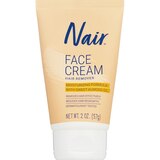 Nair Hair Remover Moisturizing Face Cream, thumbnail image