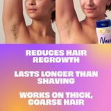 Nair Hair Remover Lotion, Softening Baby Oil, thumbnail image