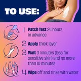 Nair Hair Remover Lotion, Aloe & Lanolin, thumbnail image