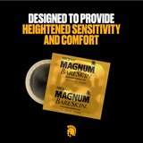 Trojan Magnum BareSkin Lubricated Large Condoms, thumbnail image