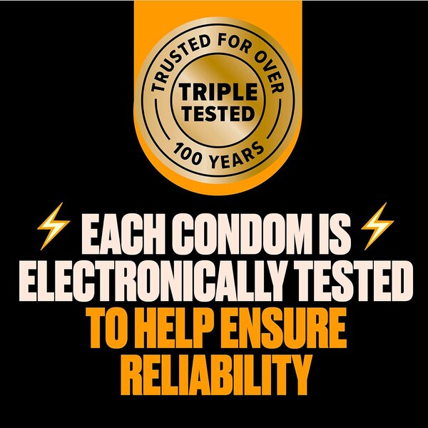Trojan Magnum BareSkin Lubricated Large Condoms