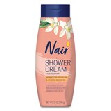 Nair Hair Remover Cream Nourish Shower Power with Moroccan Argan Oil, thumbnail image