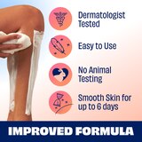 Nair Hair Remover Sensitive Formula Shower Power with Coconut Oil, 12.6 OZ, thumbnail image