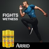 Arrid XX Extra Dry Aerosol Antiperspirant & Deodorant Dry Spray, Regular, 6 OZ, thumbnail image