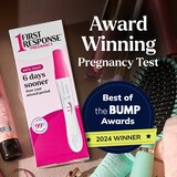First Response Early Result Pregnancy Tests, 2CT, thumbnail image