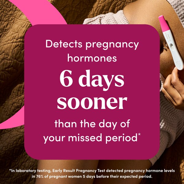 First Response Early Result Pregnancy Tests, 2CT