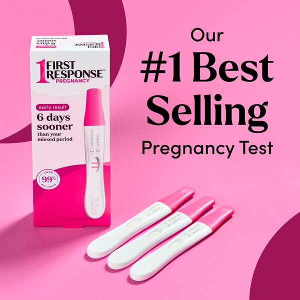 First Response Early Result Pregnancy Tests, 2CT